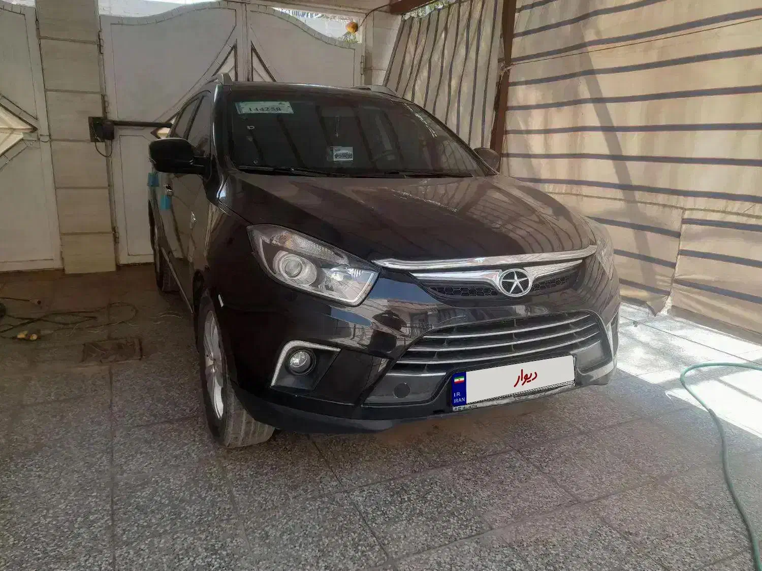 خودرو جک، S5 آگهی ann_20830032