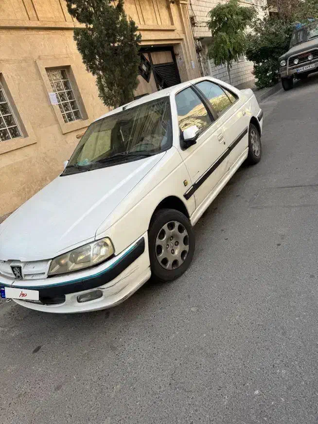 خودرو پژو، پارس آگهی ann_20830034
