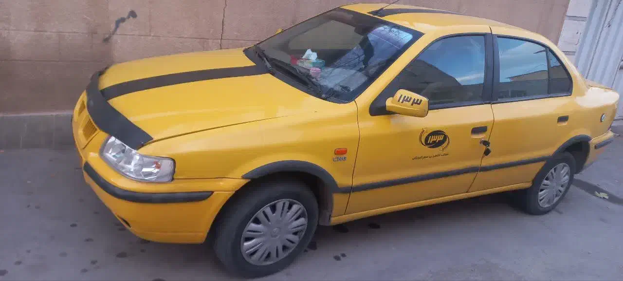 سمند LX XU7 - 1386