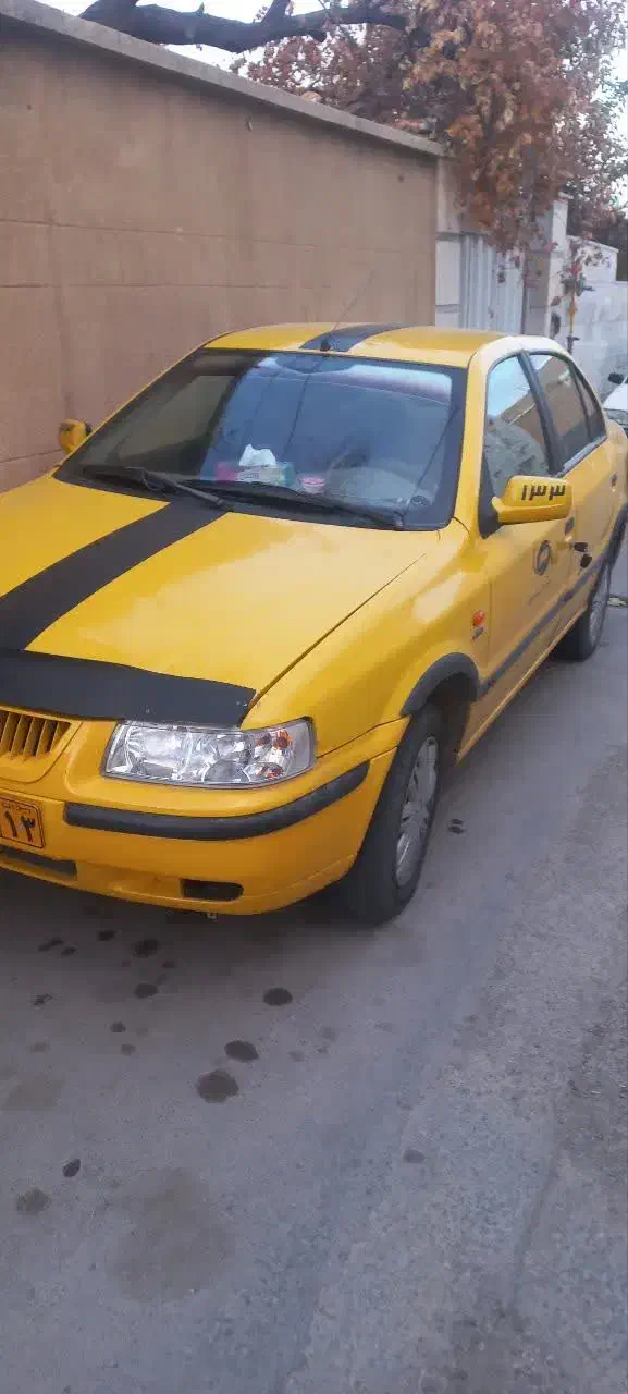 سمند LX XU7 - 1386