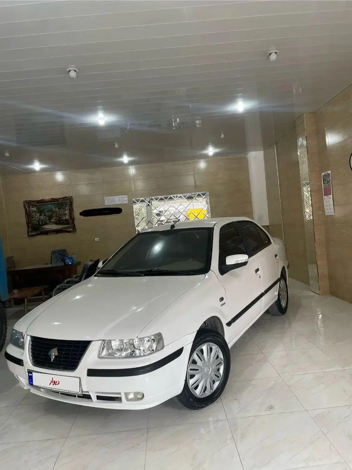 خودرو سمند، LX آگهی ann_20830061