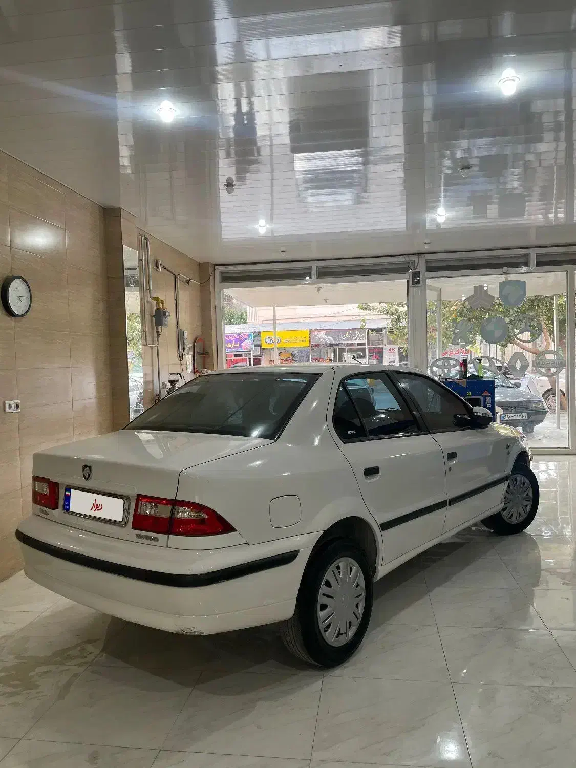 سمند LX XU7 - 1390