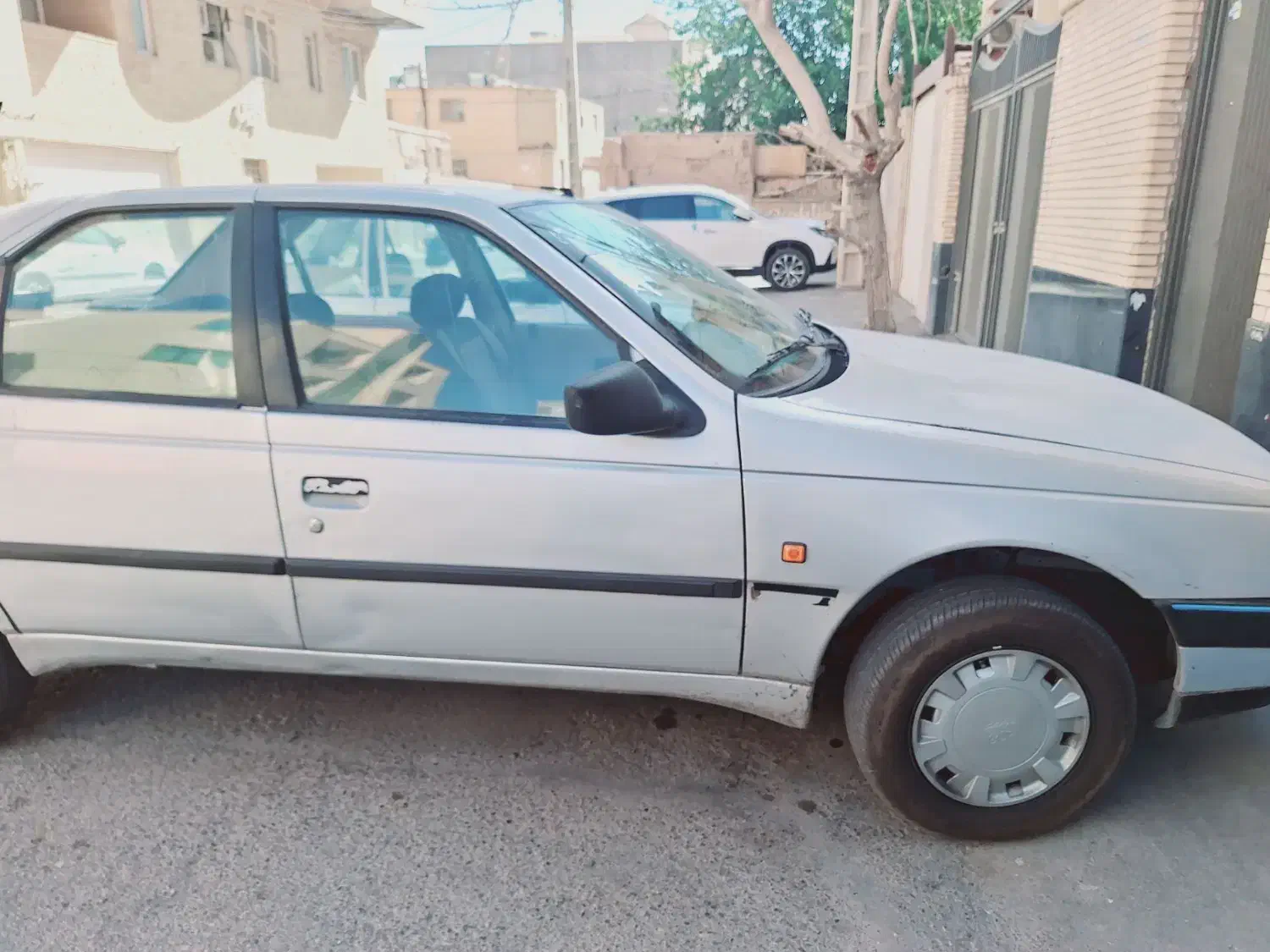 پژو 405 GLX - دوگانه سوز - 1390