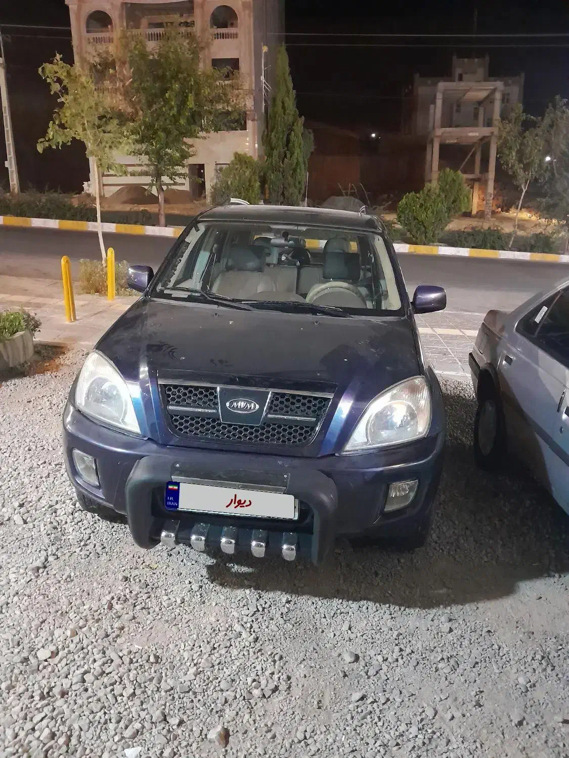خودرو ام وی ام، X33 آگهی ann_20830070