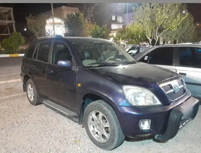 ام وی ام X33 دنده‌ای ساده - 1392