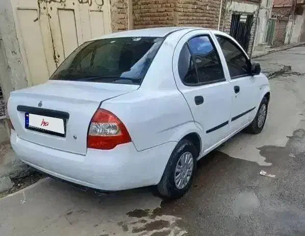 تیبا صندوق دار SX - 1397