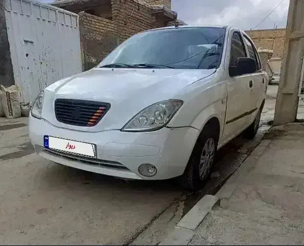 تیبا صندوق دار SX - 1397