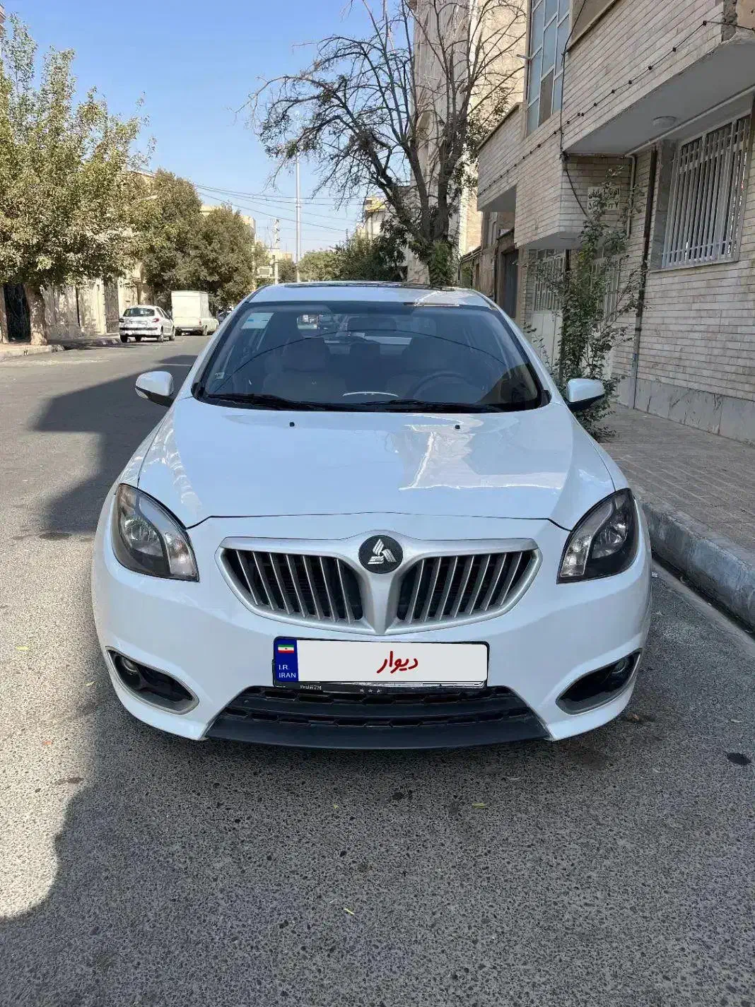 برلیانس H320 اتوماتیک 1500 - 1395