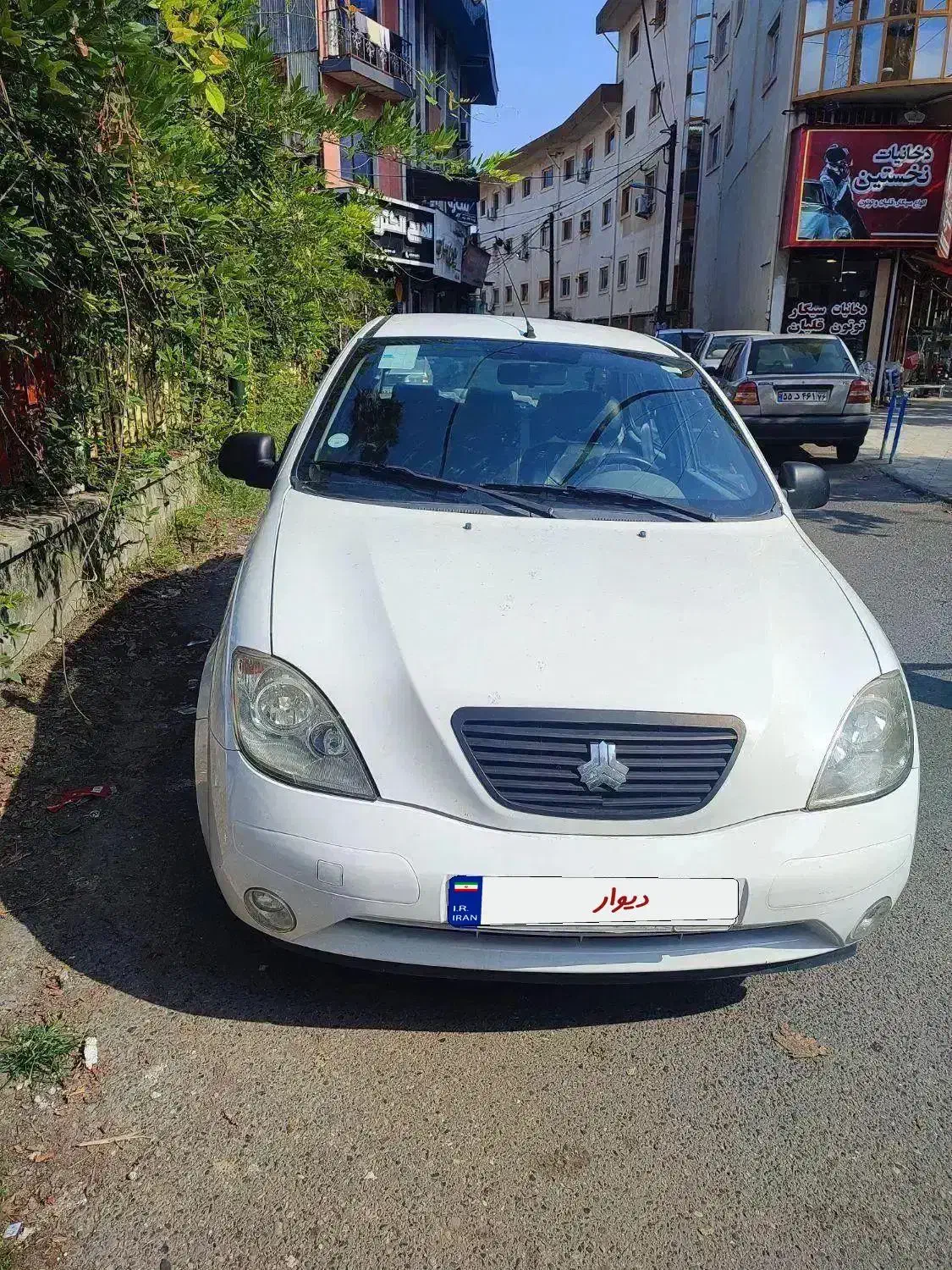 خودرو تیبا، صندوق دار آگهی ann_20830090