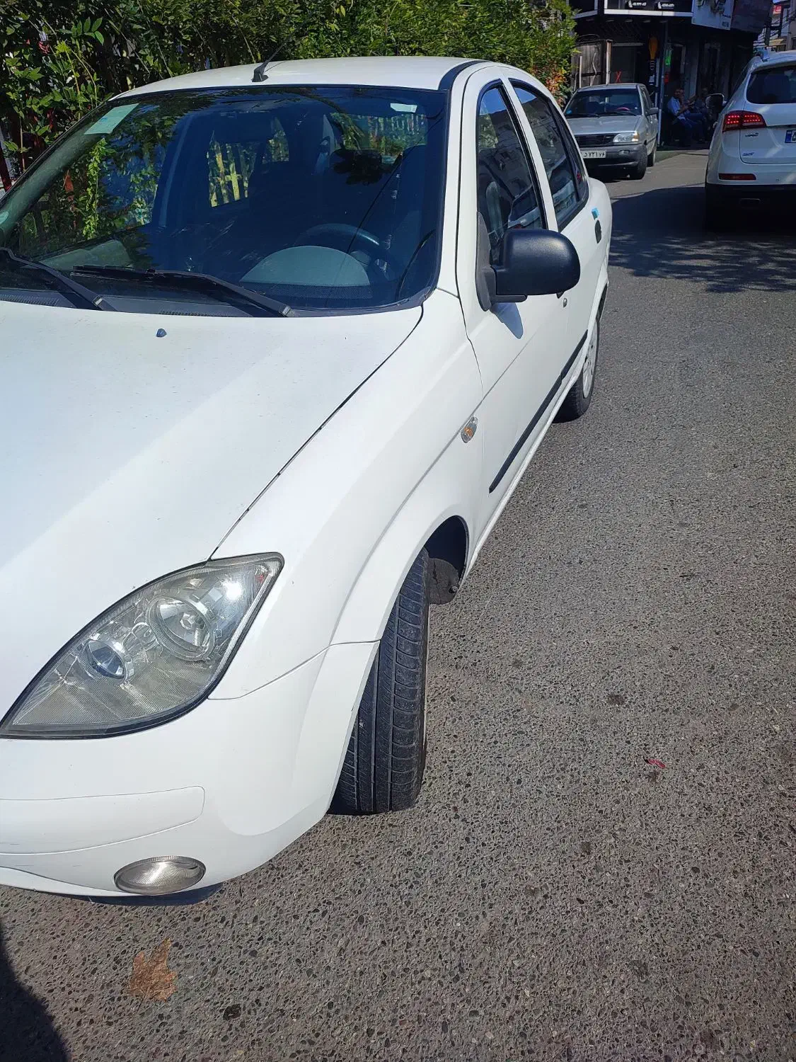 تیبا صندوق دار EX - 1399