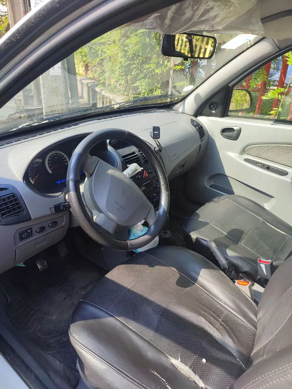 تیبا صندوق دار EX - 1399