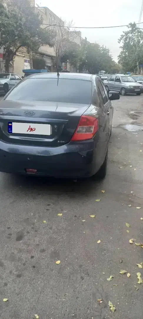 ام وی ام 550 دنده‌ای - 1394