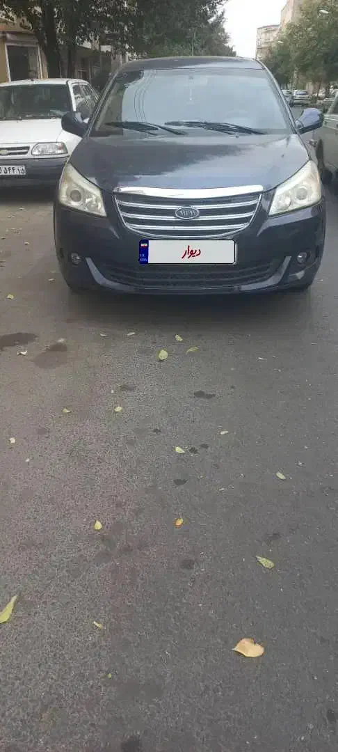 ام وی ام 550 دنده‌ای - 1394