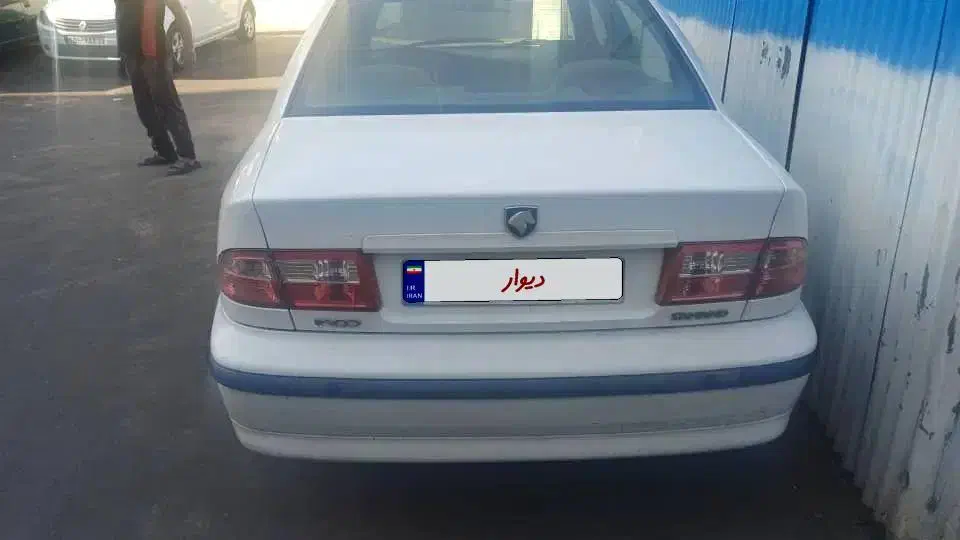 خودرو سمند، LX آگهی ann_20830145