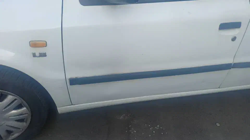 سمند LX XU7 - 1395