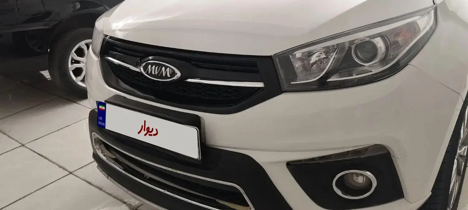 ام وی ام X33 جدید اتوماتیک - 1396