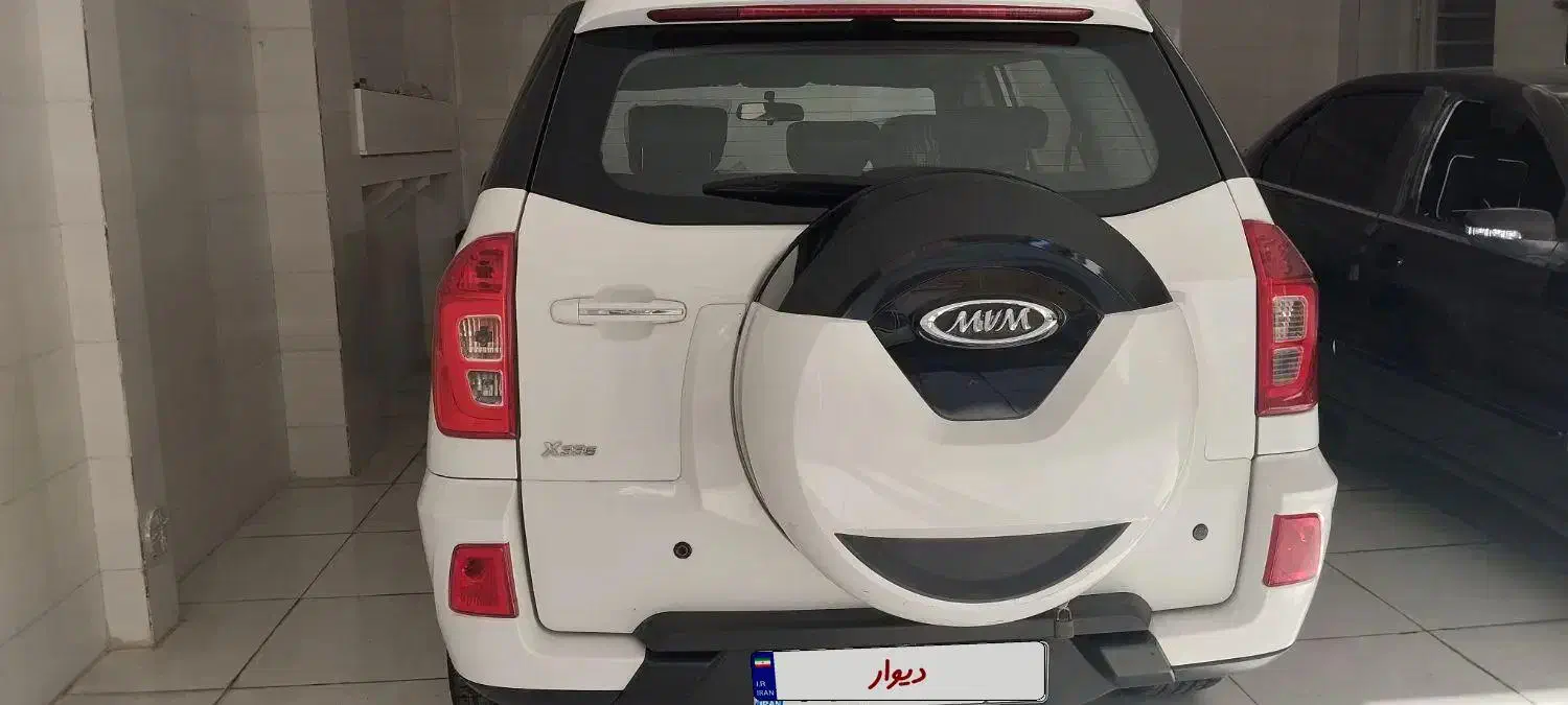 ام وی ام X33 جدید اتوماتیک - 1396