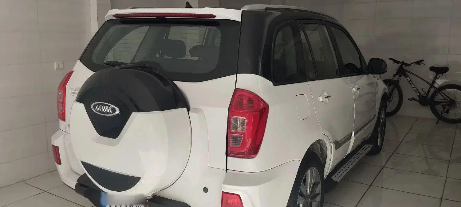 ام وی ام X33 جدید اتوماتیک - 1396