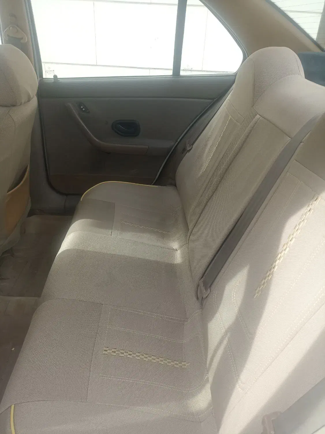 سمند LX XU7 - 1395