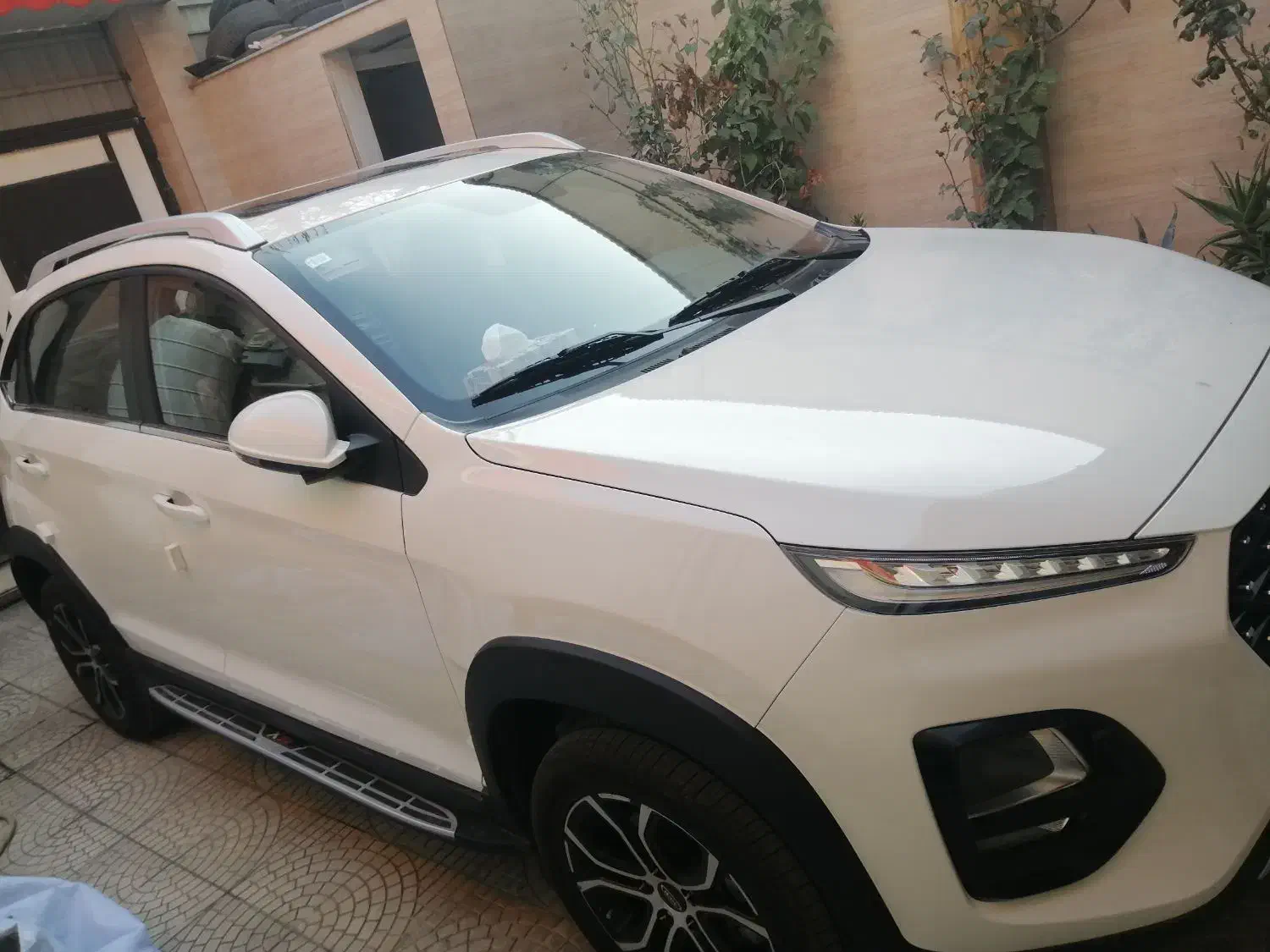 خودرو ام وی ام، X22 پرو آگهی ann_20830174