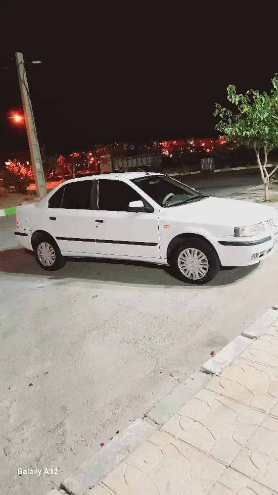 سمند LX XU7 - 1394