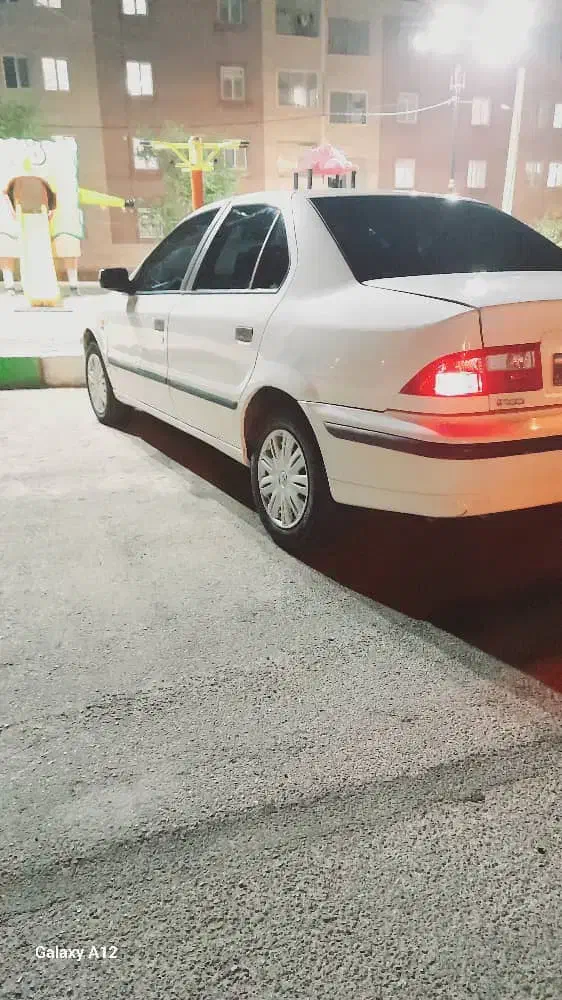 سمند LX XU7 - 1394