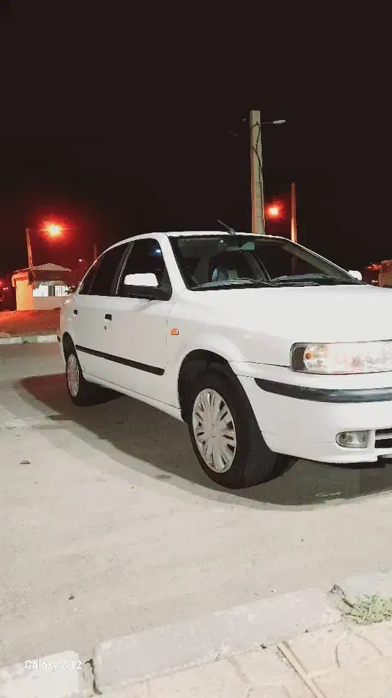 سمند LX XU7 - 1394