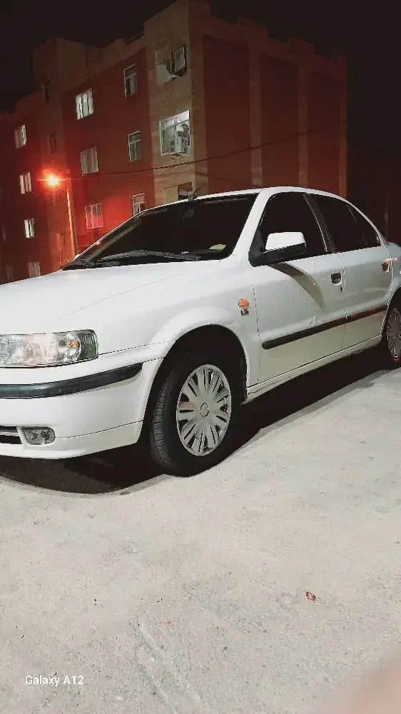 سمند LX XU7 - 1394