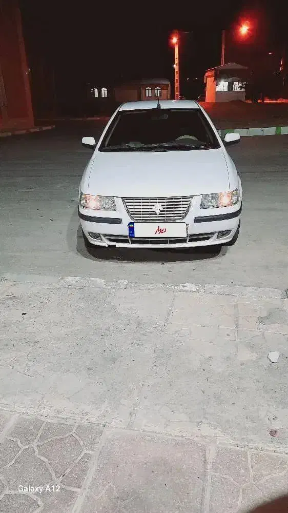 سمند LX XU7 - 1394