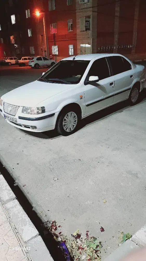 سمند LX XU7 - 1394