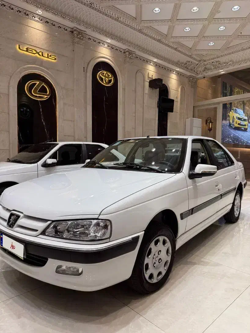 پژو پارس سال - 1400