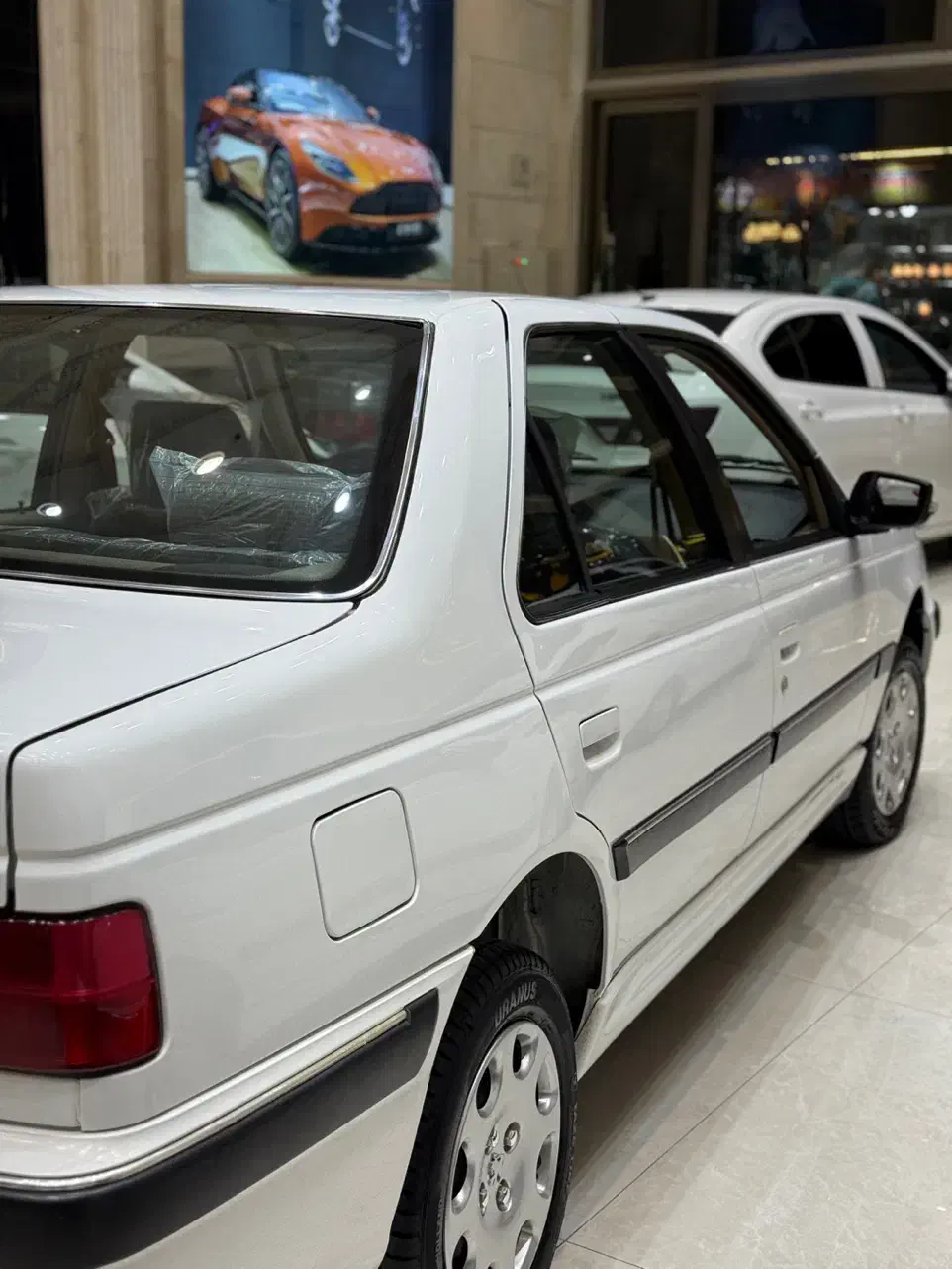 پژو پارس سال - 1400