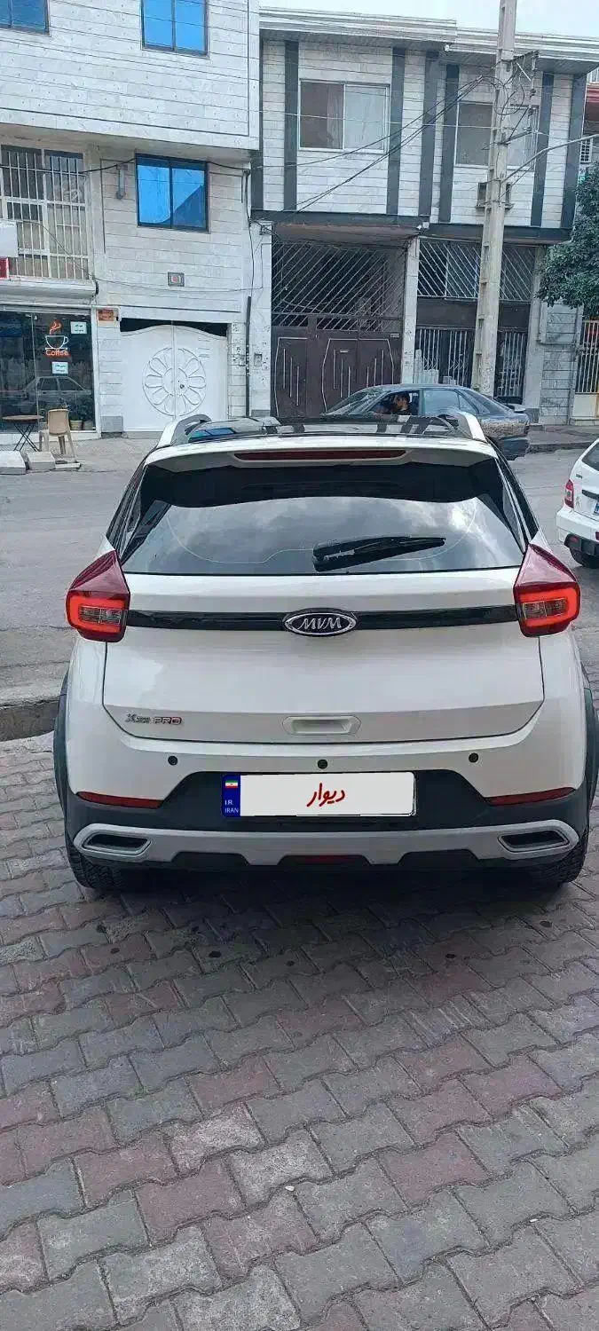 ام وی ام X22 پرو اتوماتیک اکسلنت - 1402
