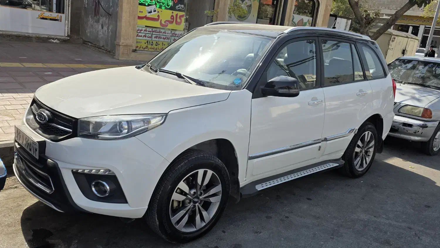 خودرو ام وی ام، X33 S آگهی ann_20830205
