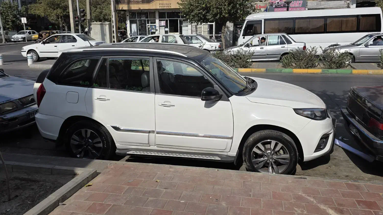 ام وی ام X33 S اتوماتیک اسپرت - 1395