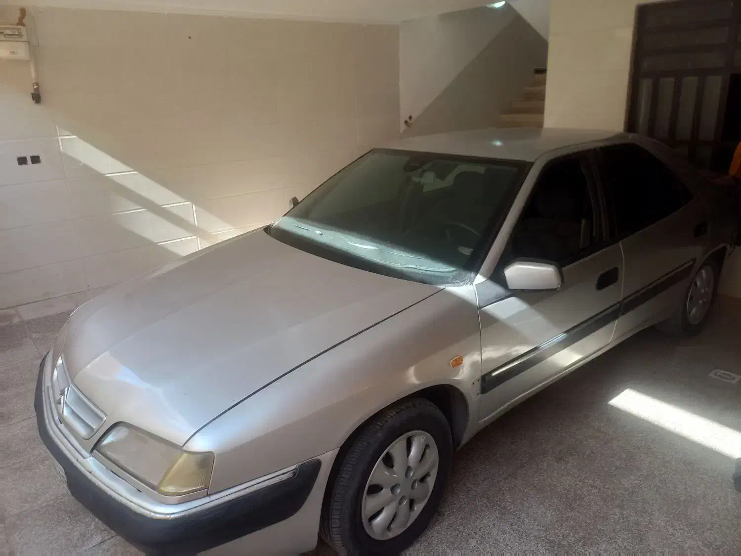 سیتروئن زانتیا SX - 1385
