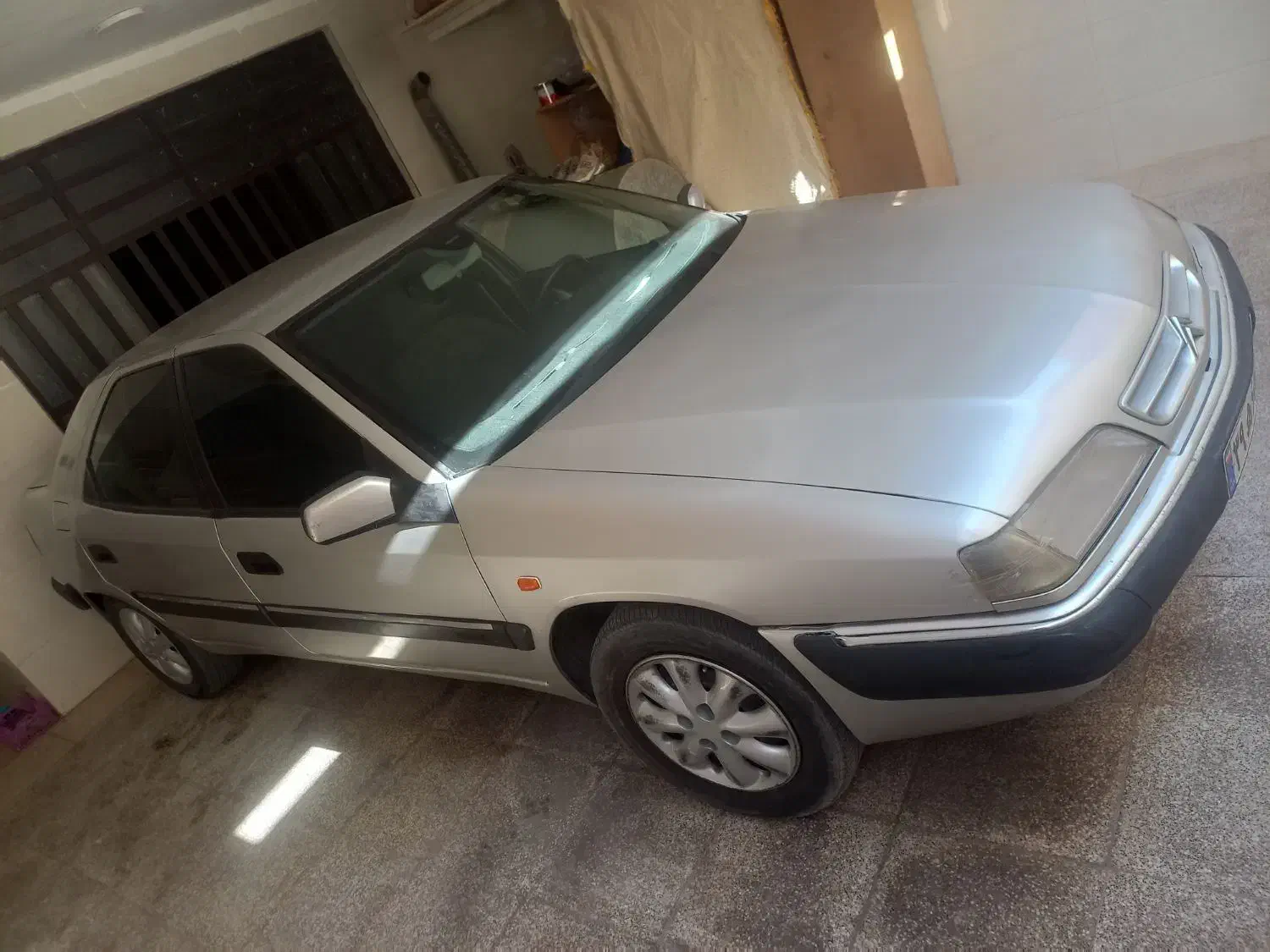 سیتروئن زانتیا SX - 1385