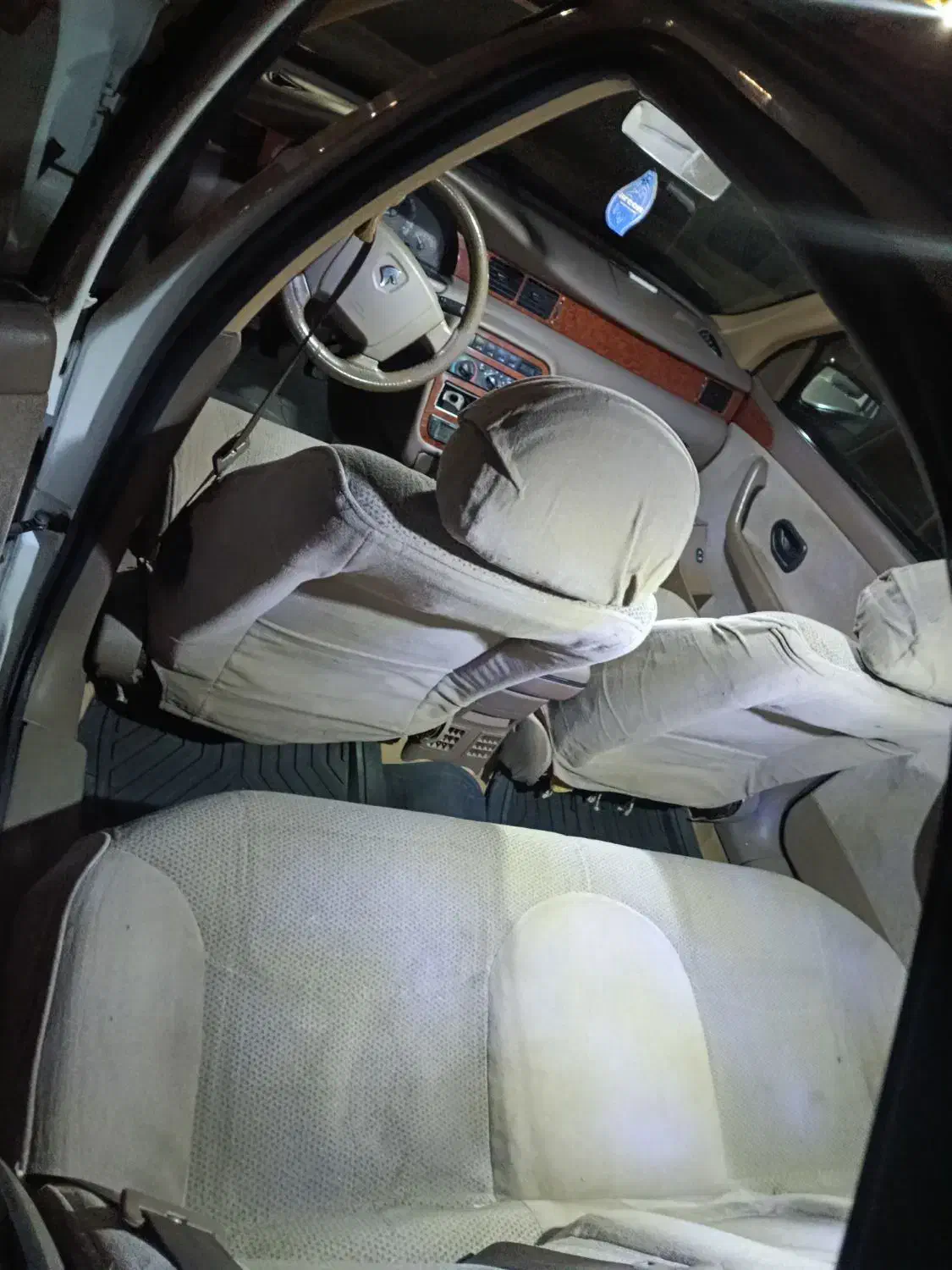 سمند LX EF7 دوگانه سوز - 1394