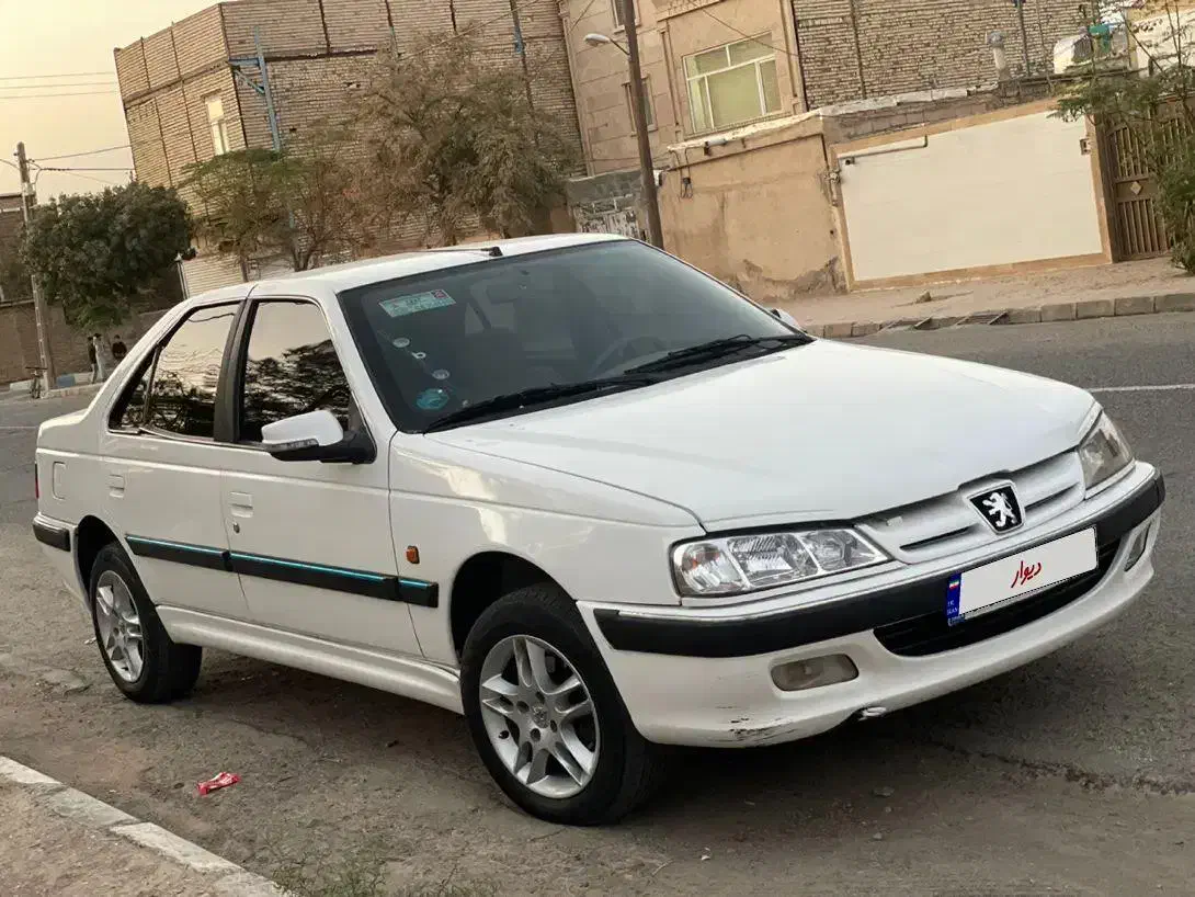 خودرو پژو، پارس آگهی ann_20830261