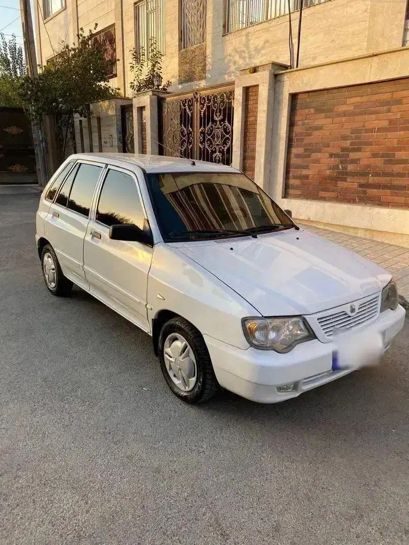 پراید 111 SE - 1398