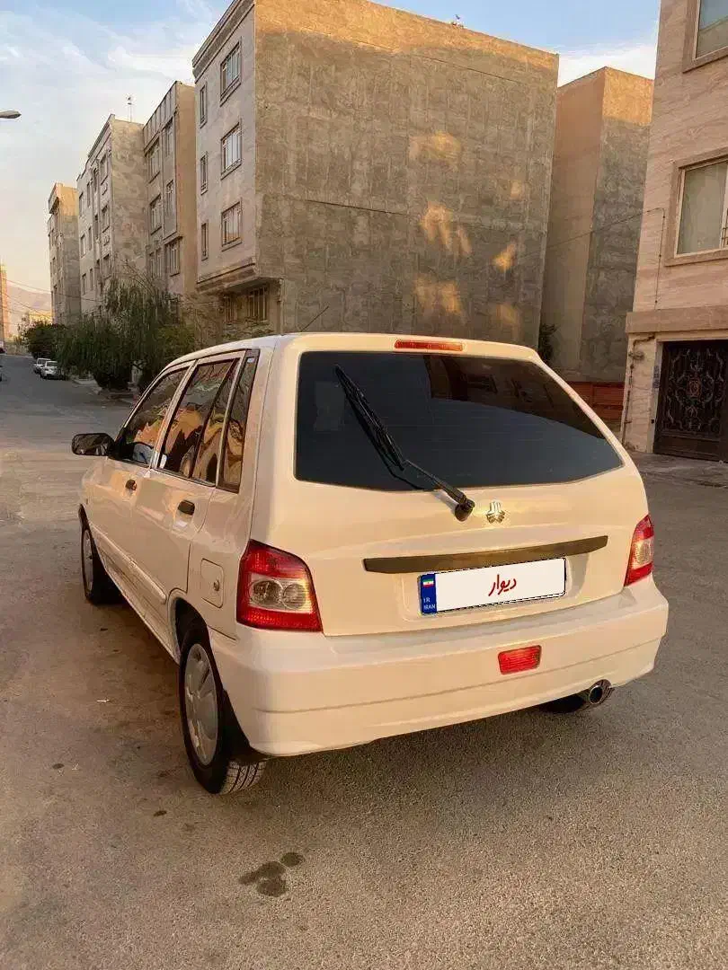 پراید 111 SE - 1398