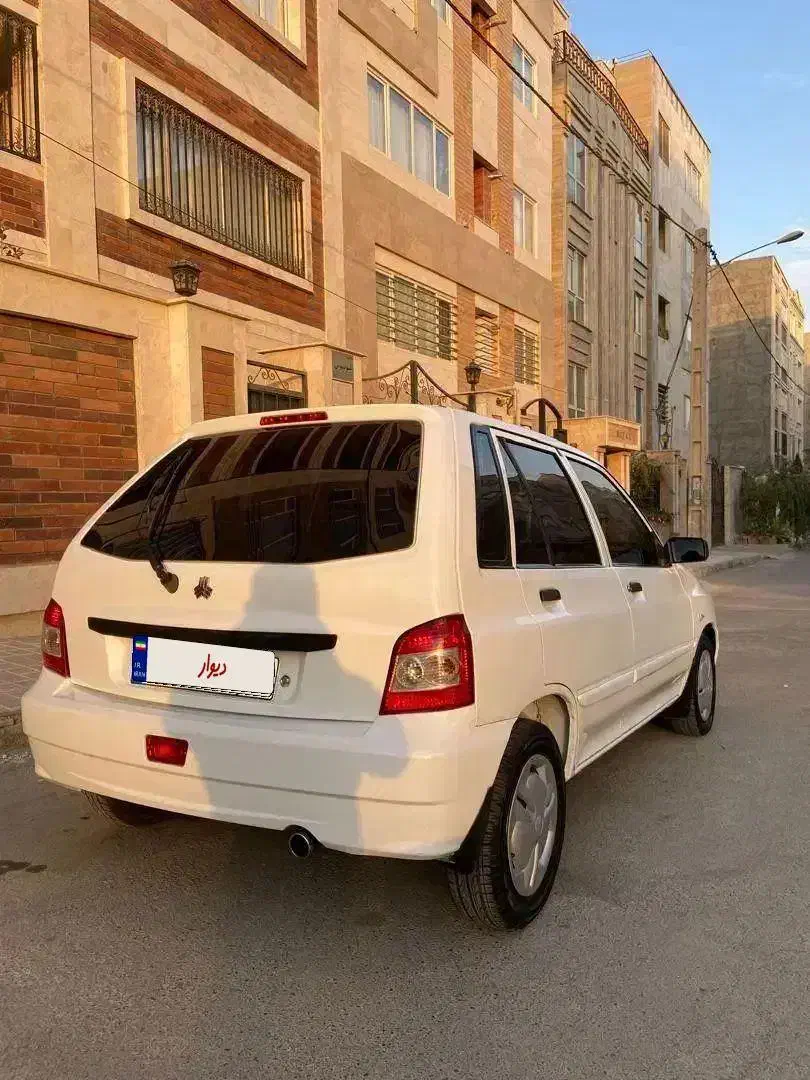 پراید 111 SE - 1398