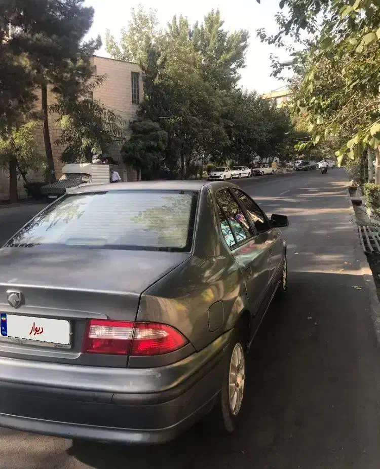 خودرو سمند، LX آگهی ann_20830291