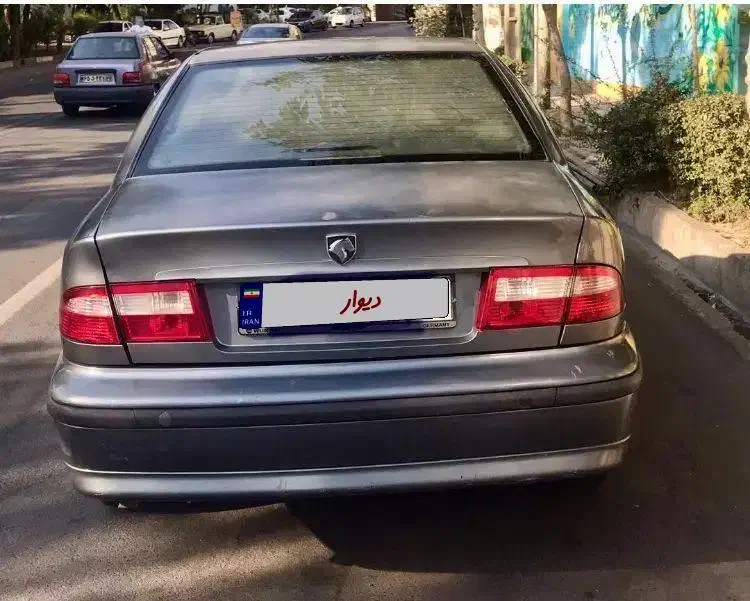 سمند LX XU7 - 1388