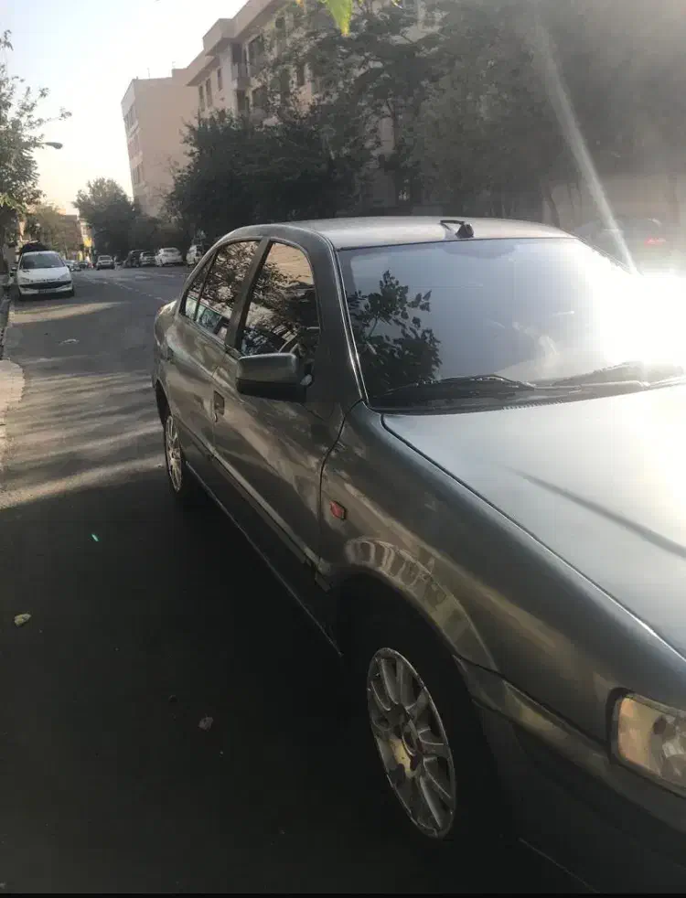 سمند LX XU7 - 1388