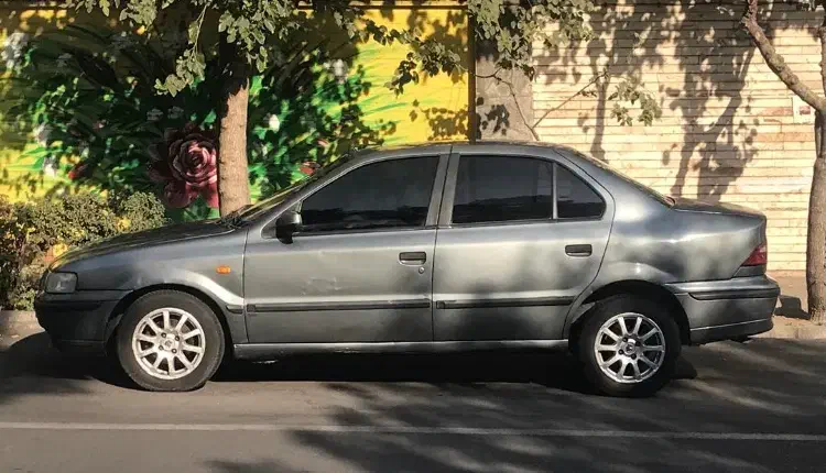 سمند LX XU7 - 1388