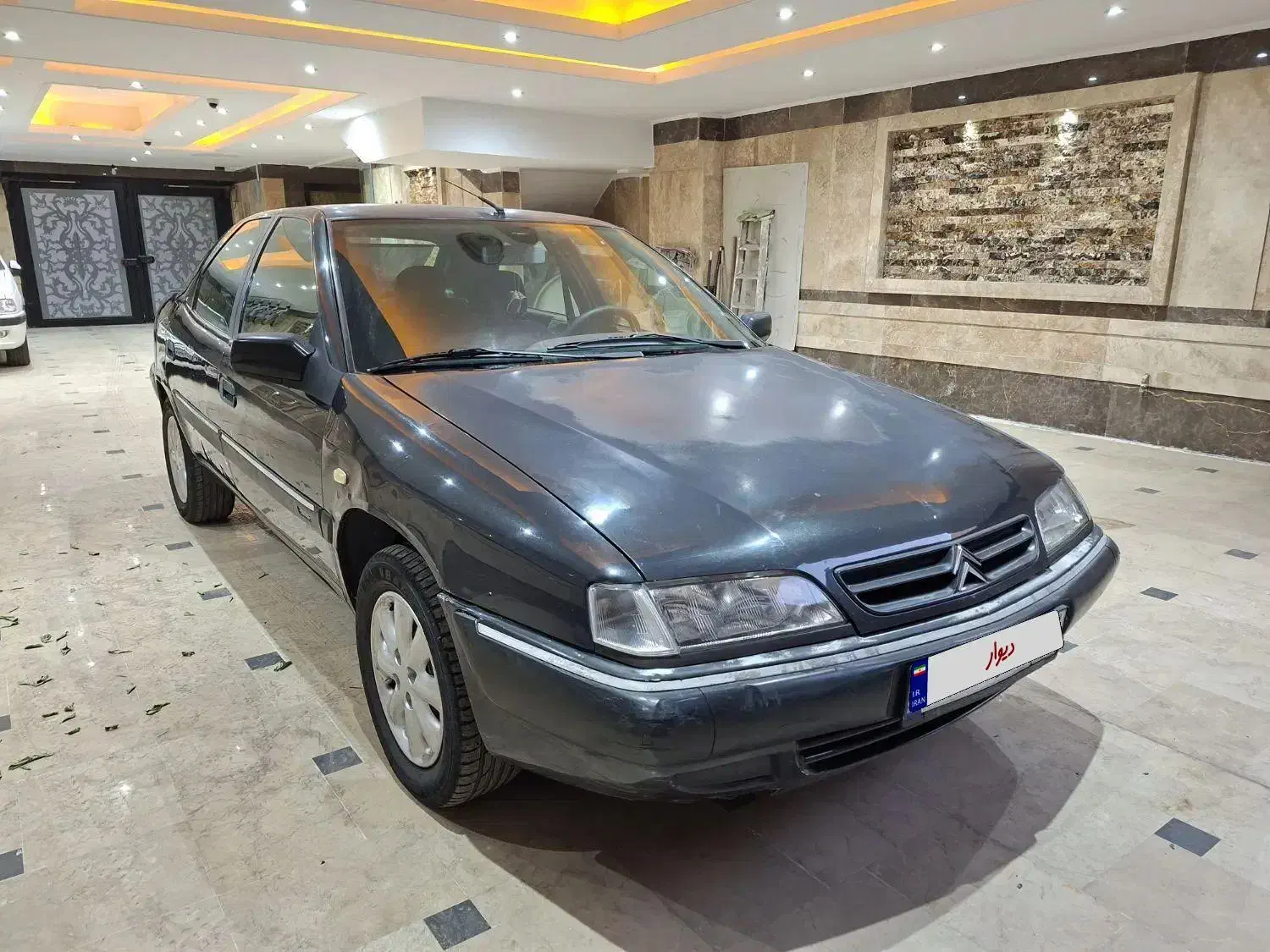 خودرو سیتروئن، زانتیا آگهی ann_20830292
