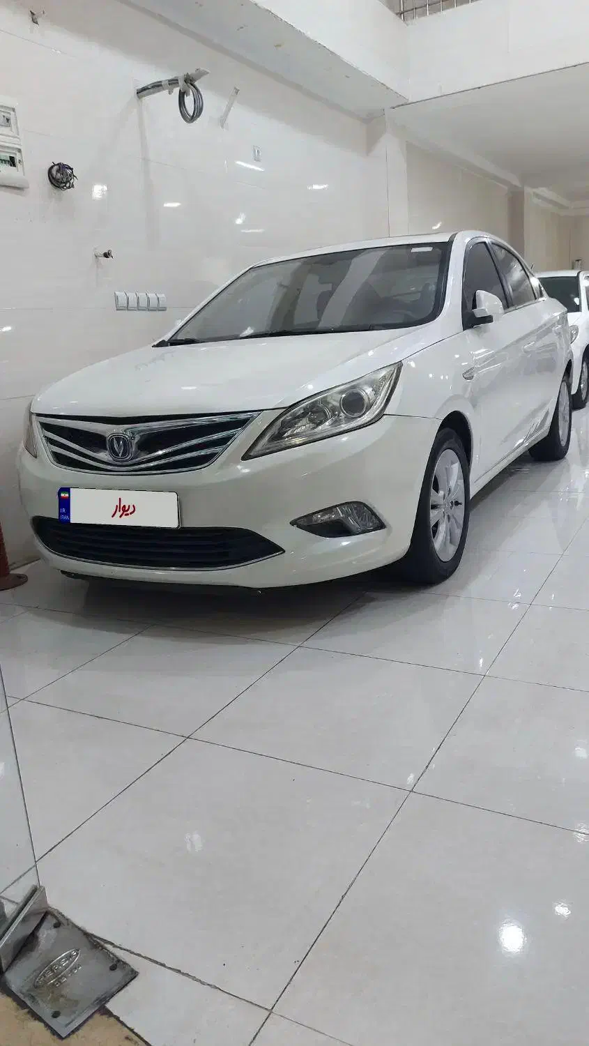 خودرو چانگان، ایدو آگهی ann_20830300