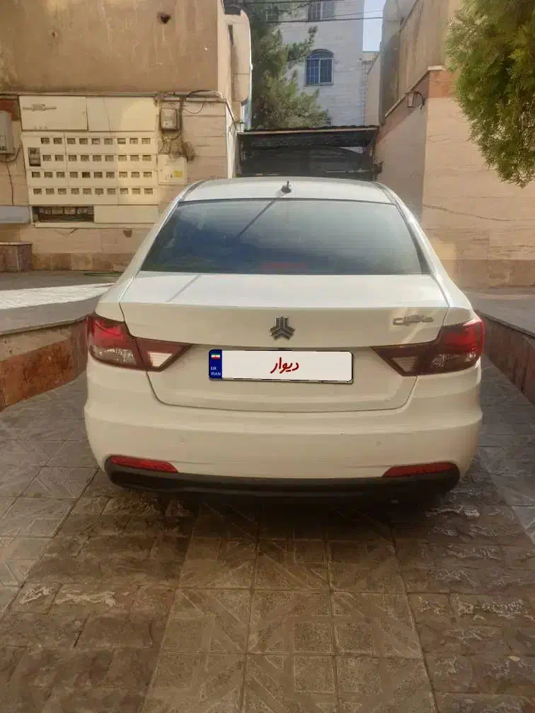 شاهین GL دنده ای - 1402