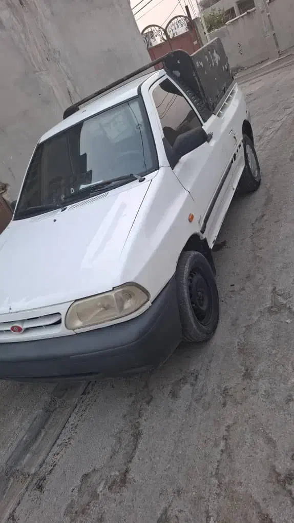 پراید 151 SE - 1393